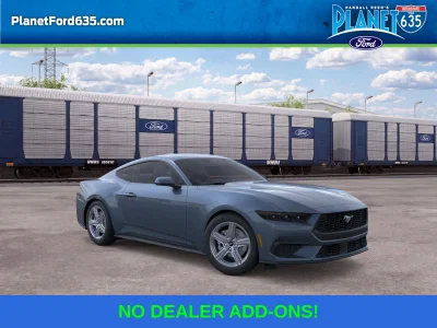 new 2026 FORD