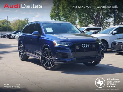 used 2023 AUDI