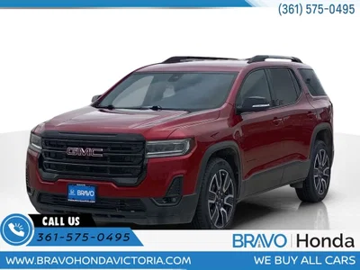 used 2021 GMC