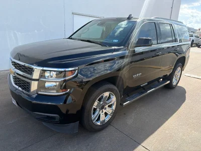 used 2018 CHEVROLET