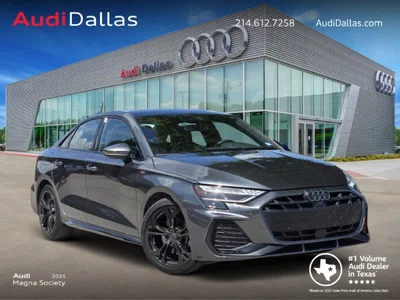 used 2026 AUDI