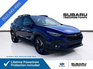 new 2026 SUBARU