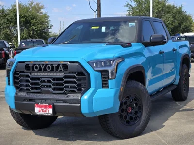 new 2026 TOYOTA