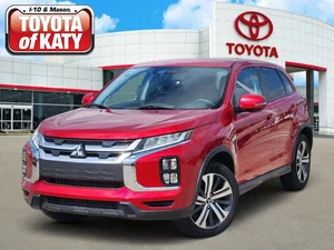 used 2025 MITSUBISHI