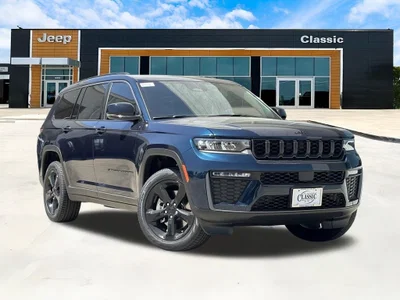 new 2026 JEEP