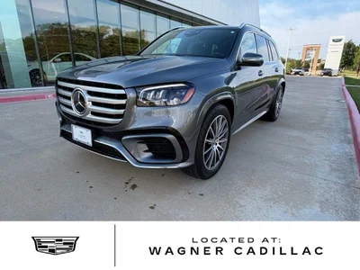 used 2025 MERCEDES-BENZ