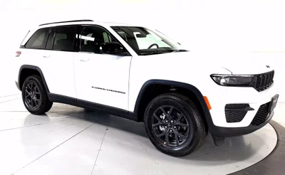 new 2027 JEEP