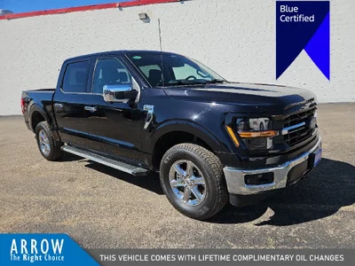 used 2024 FORD