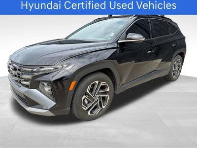 used 2025 HYUNDAI