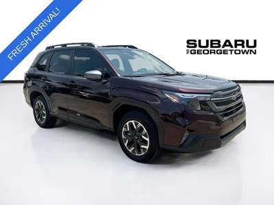 used 2026 SUBARU