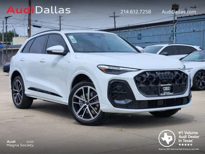 new 2026 AUDI