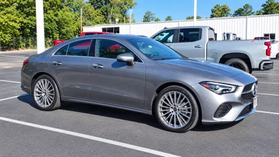 used 2025 MERCEDES-BENZ