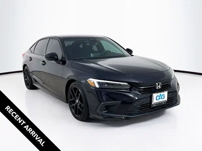 used 2024 HONDA