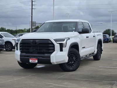 used 2026 TOYOTA