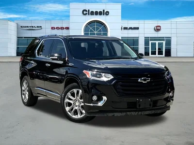 used 2019 CHEVROLET
