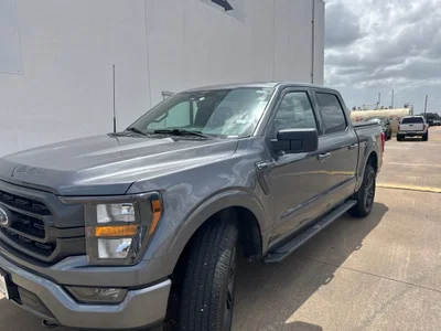 used 2023 FORD