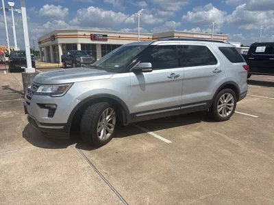 used 2018 FORD