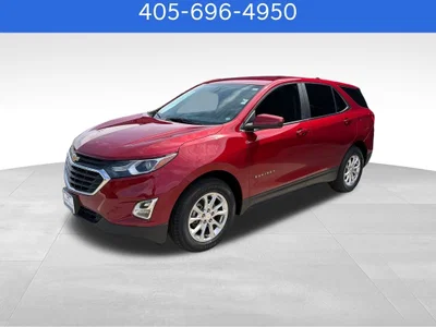 used 2021 CHEVROLET