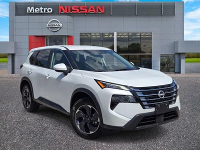 used 2024 NISSAN