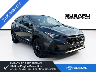 new 2026 SUBARU