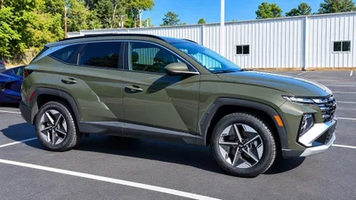 used 2025 HYUNDAI