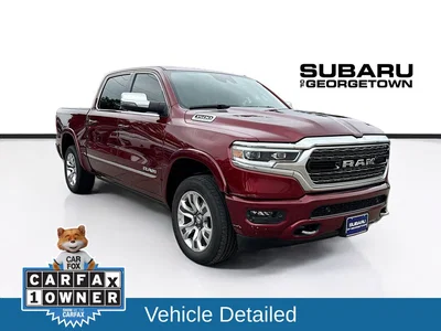 used 2023 RAM