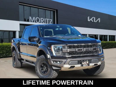 used 2022 FORD