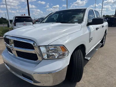 used 2022 RAM