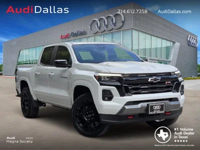 used 2024 CHEVROLET