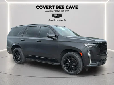 used 2023 CADILLAC