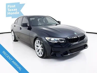 used 2022 BMW