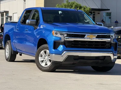 used 2025 CHEVROLET