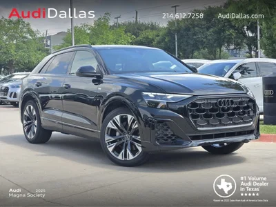 new 2026 AUDI
