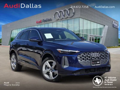 used 2025 AUDI