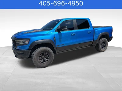 used 2022 RAM