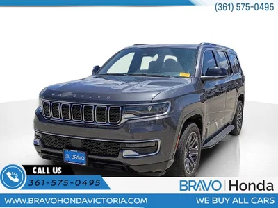 used 2023 JEEP