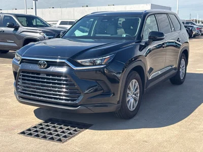 used 2026 TOYOTA