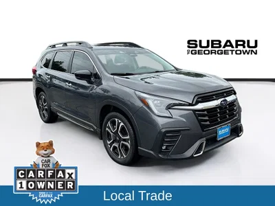used 2024 SUBARU