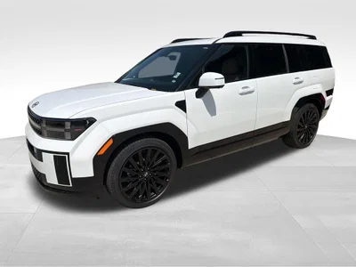 new 2027 HYUNDAI