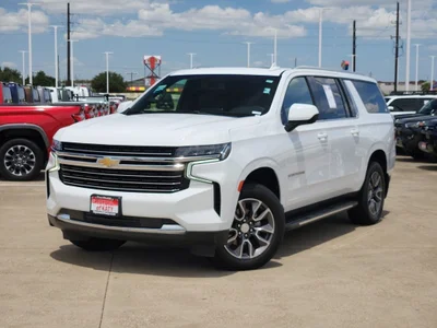 used 2021 CHEVROLET