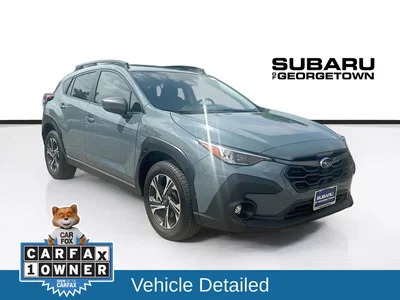 used 2024 SUBARU