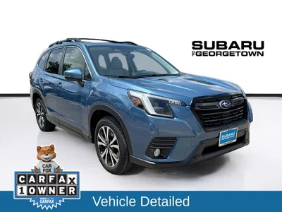 used 2023 SUBARU