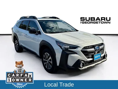 used 2024 SUBARU