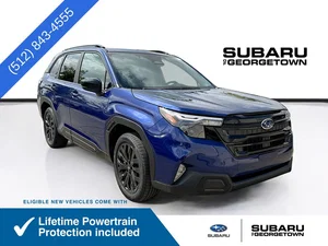 new 2026 SUBARU