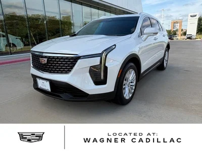 used 2024 CADILLAC