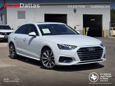 used 2023 AUDI
