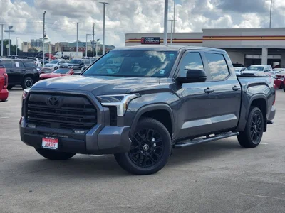 used 2026 TOYOTA