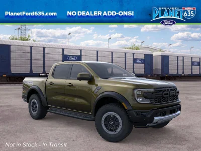 new 2026 FORD