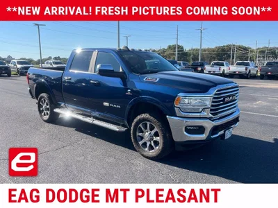 used 2022 RAM