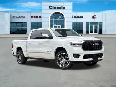 new 2026 RAM